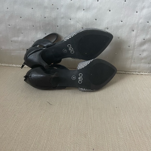 Casual Heel sandals - Picture 4 of 4